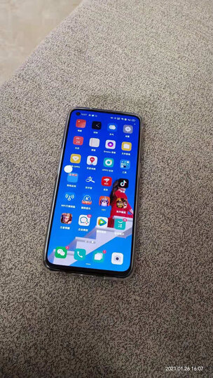 opporeno5 5g:"上一个oppo用了快四年了,这次还是选择oppo,内心觉得