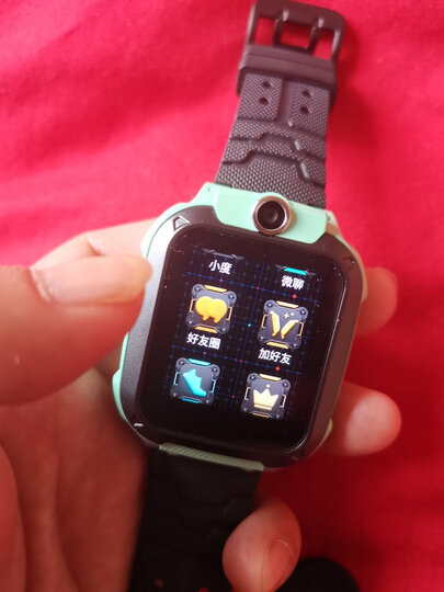 小天才xtc z5aq:"刚收到,看着还行" - 京东