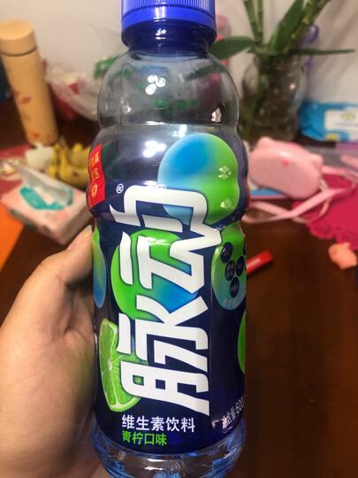 脉动mizone饮料热评榜