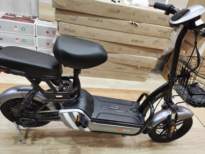 雅迪(yadea)tdt1259z:"物流很快,两三天就收到了,收到的和预期的一样