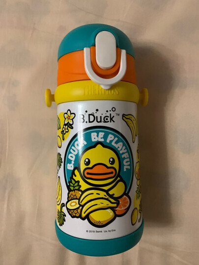 母婴 喂养用品  水壶/水杯  膳魔师tckb-400s bduck001  膳魔师tckb