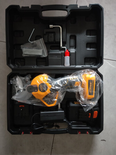 电枝剪已收到,很好用.