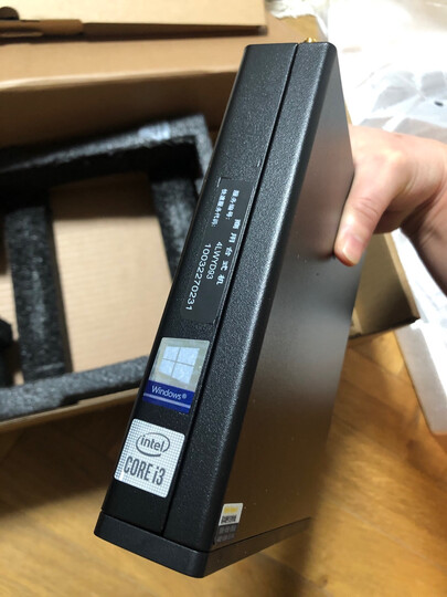 戴尔(dell)optiplex 3080mff:"电脑平时办公和玩一些小型手游足够了