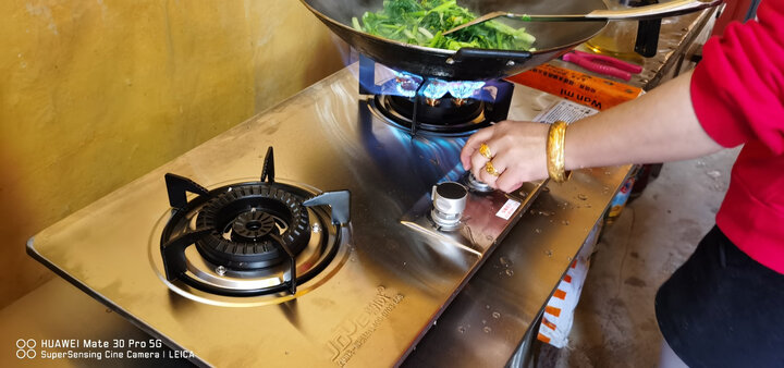 超级猛火一点就着