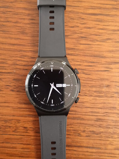 华为(huawei)华为手表watch gt2 pro:"功能强大,做工精致,续航能力不