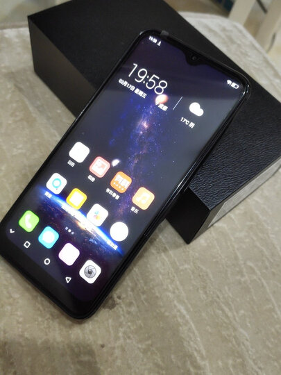 天语(k-touch)t12pro:"刚收到货,还不错,用几天再看" - 京东