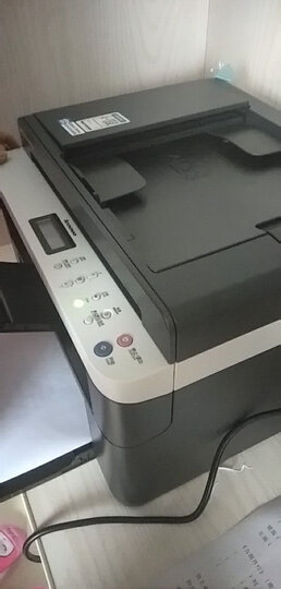 联想(lenovo)m7216nwa:"打印机收到,送货快,好用,正在进行手机连接