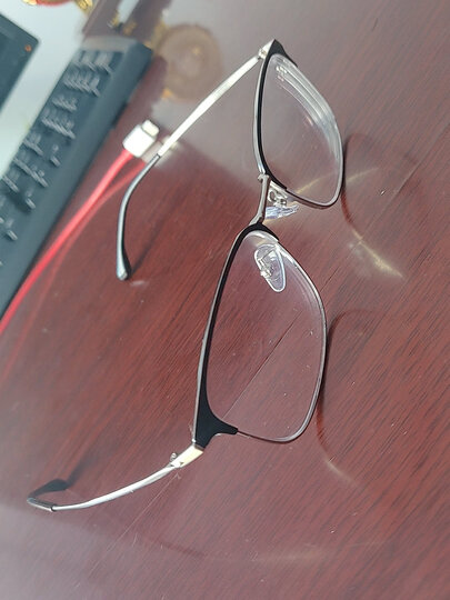 目戏目戏绿膜近视镜片:"度数准确,比较舒服,无不适感" - 京东