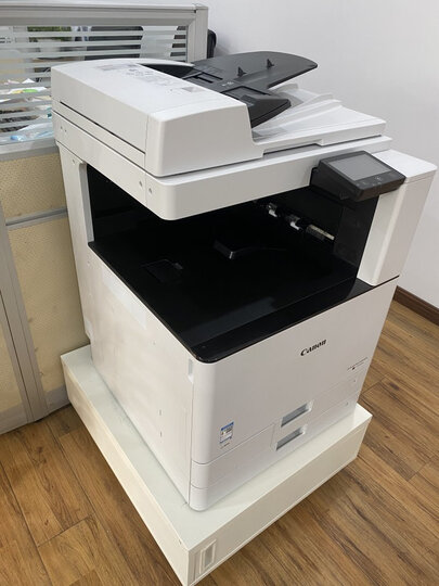 佳能(canon)imagerunner c3120l:"第二次购买,足够高大上!" - 京东