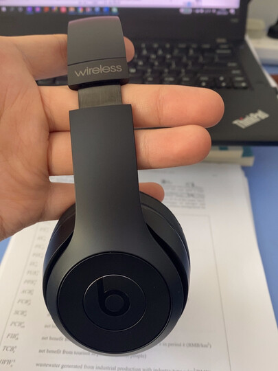 beatssolo3 wireless:"对于我这个学生党,需求完全够用,性价比还是