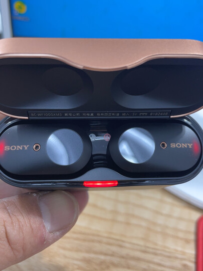 索尼wf-1000xm3:"完美" - 京东