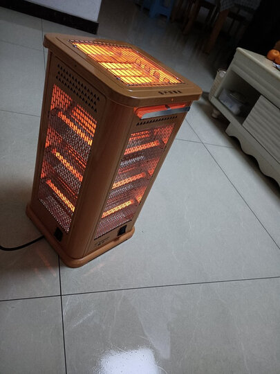 扬子nsb-120:"烤火炉不错,值得购买" - 京东