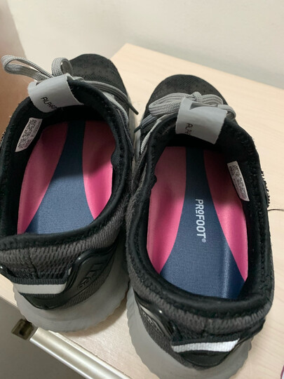 profoot:"无意间看到这个鞋垫,就下单购买,穿了一阵