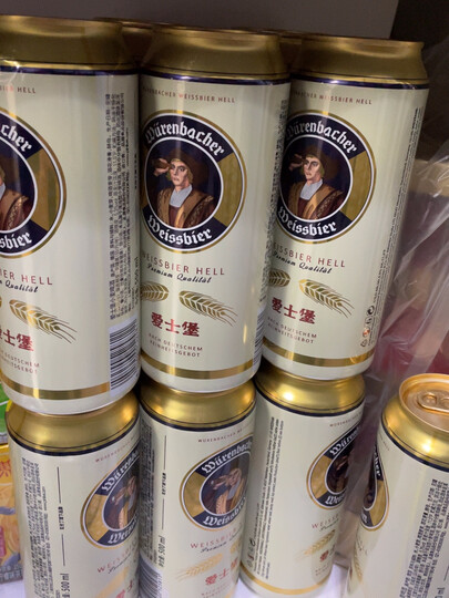 德国爱士堡啤酒好喝.