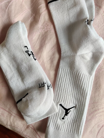 第一次买aj的长筒袜.