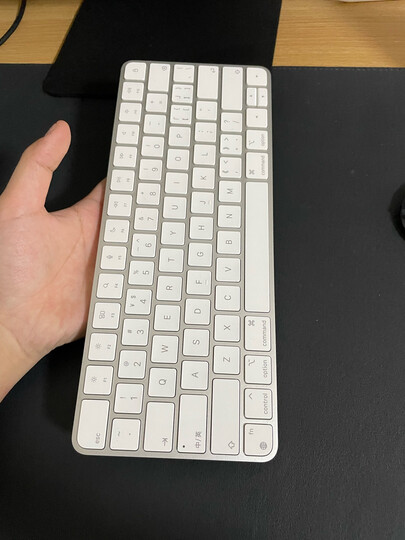 apple magic keyboard 妙控键盘 - 中文 (拼音)