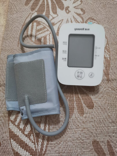 手腕式血压计热评榜