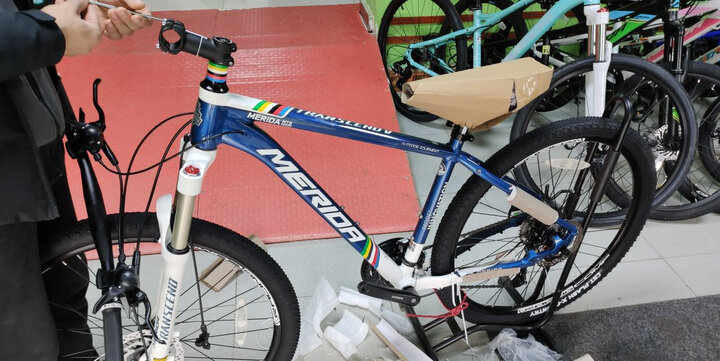 美利达(merida):"店里小伙子倍棒,服务一流,以后会光顾这家店的,车也