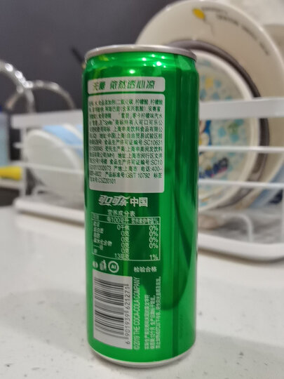 可口可乐雪碧七喜热评榜