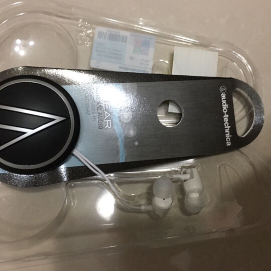 铁三角ath-clr100:"包装太简陋了,试听听了一下感慨音质低沉浑厚"