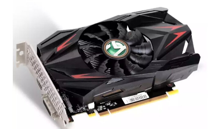 铭瑄ms-gt1030变形金刚2g:"从目前看来"好用".京东靠谱!" - 京东