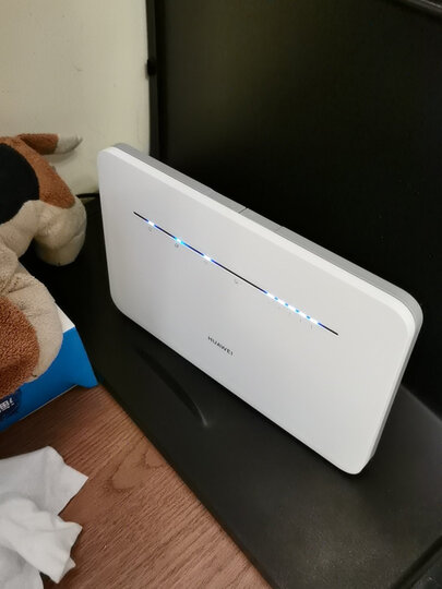 huaweib316-855:"第二次购买了,在北京使用,完全顶替了之前的宽带" -