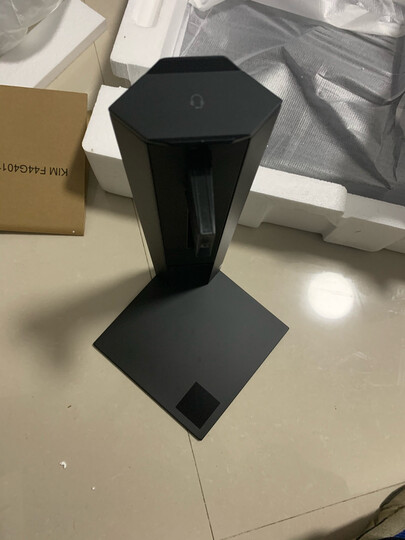 惠普omen 27i:"还有点重,27英寸够大了.还未开机,后面再来追评.