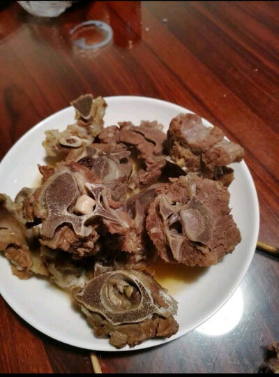 生鲜 猪牛羊肉  羊肉 民维大牧汗大牧汗原味羊蝎子1.