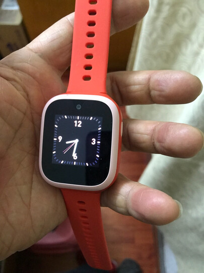 小米米兔儿童电话手表4c:"买给女儿的生日?