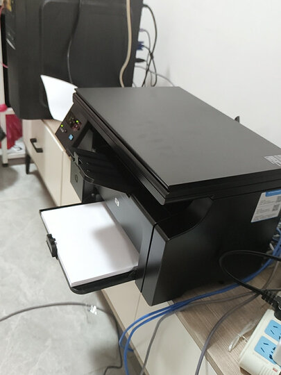 惠普laserjet pro m1136:"好用,还自动安排了,满意!" - 京东