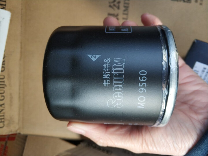 韦斯特mo-9560:"小车保养一直用有韦斯特的机油滤芯,价格公道,质量