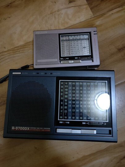 德生r-9700dx:"效果很好 比之前的9710好很多" - 京东