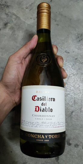 红魔鬼(casillero del diablo)请以实物为准:"品质:非常好喝,适合家庭