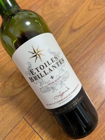 八芒星12支装:"第一?感觉:便宜,比澳大利亚?智利?等国家的还便宜!