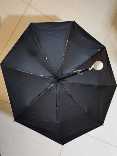 左都(zuodu)五折伞:"之前买过五折伞,对于她的体