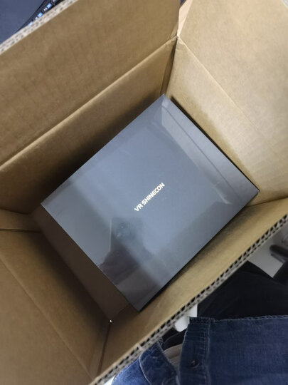 千幻魔镜sc-aio8:"昨晚拍,今天就到!京东效率还是可以!