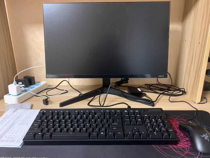 三星f24t352fhc:"已经收到货快一个月了吧,一直没来得及评价,使用体验