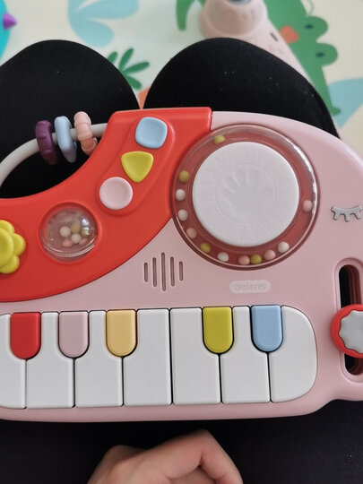 小象琴很可爱啊,滑动.