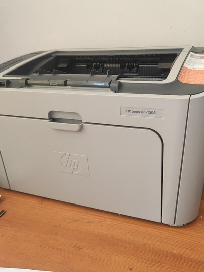 惠普(huipu):"货收到了,很新,售后也方便,我不会的!售后远程控制!