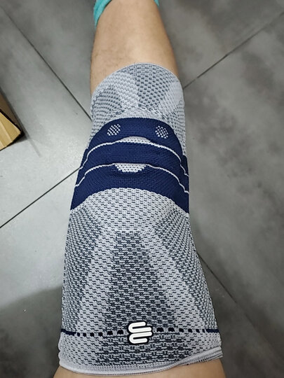 保而防(bauerfeind):"大小尺寸:大小根据提示的测量方法,基本上很合适