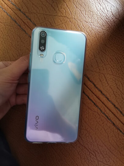 vivoy3s:"今天收到了,手机不错,物美价廉,这个价格挺合适的." - 京东