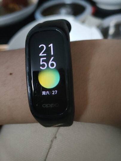 数码 智能设备  智能手环  oppoob19b1  oppoob19b1 商品评价  高颜值