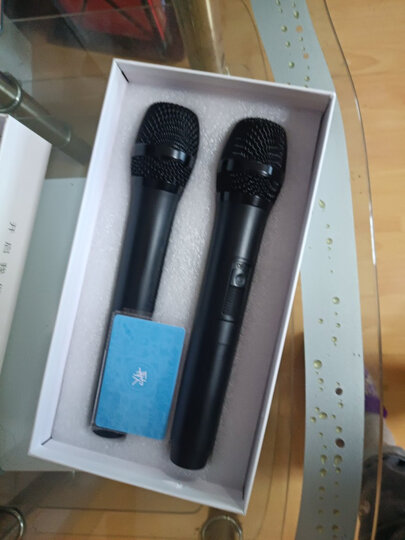 第一次买电视机话筒