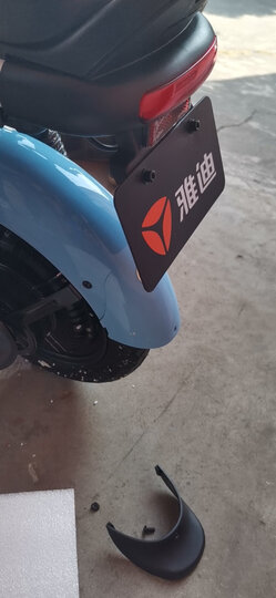 雅迪tdt1241z:"安静舒适,电机有力.很好开.相信雅迪的质量." - 京东