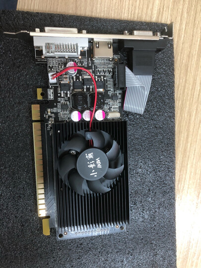 小影霸gt610:"安逸哦" - 京东