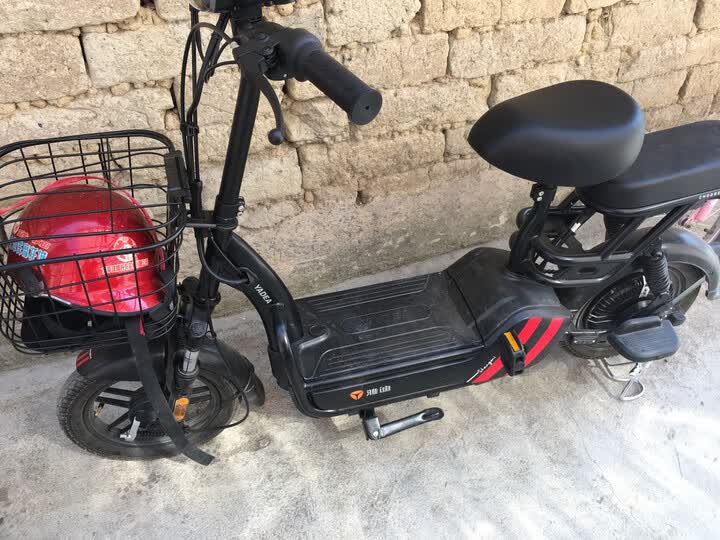 雅迪(yadea)tdt1259z:"雅迪电动车,真心不错,大品牌值得信赖." - 京东