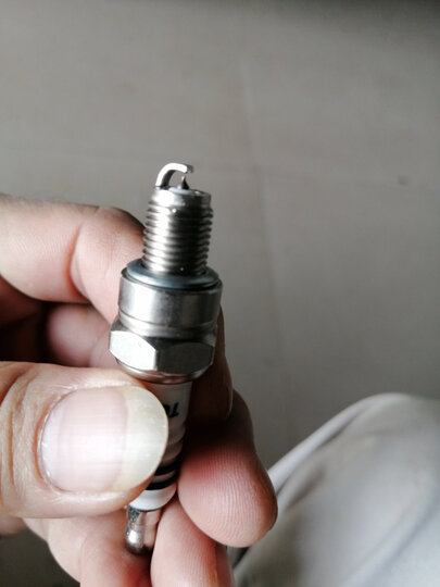 火炬(torch)摩托车超级铱金火花塞 a7riu 单支装(建设雅马哈 长江豪爵