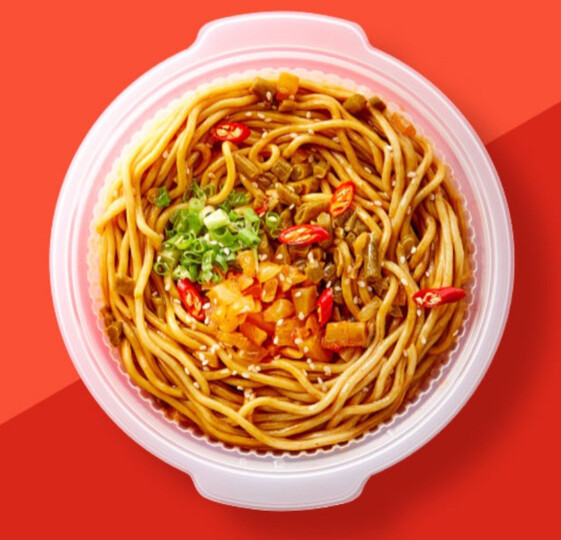 自嗨锅自嗨锅武汉活力热干面255g:"发货很快,面很筋斗,口味还不错.