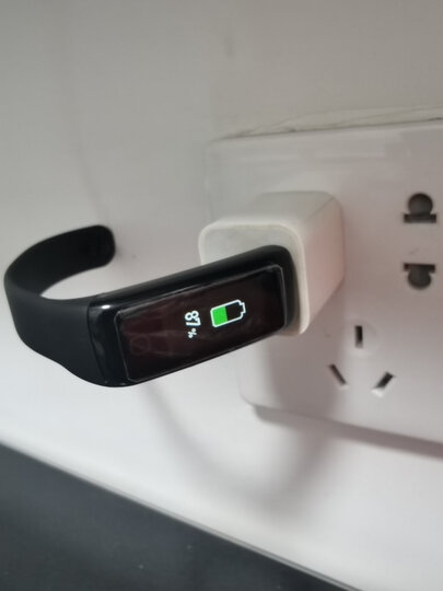 乐心【东家智选】年货节 乐心手环mambo5:"已经使用了几天了,续航能力