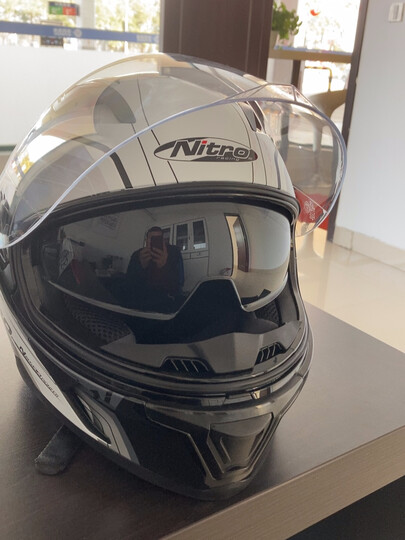 汽车用品  安全自驾  摩托车头盔  nitrosa-60  nitrosa-60 商品评价
